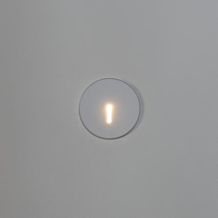 Lampada LED per scale MAGNIK LED/1,7W/230V 2700/3300/3900/4600/5700K bianca rotonda