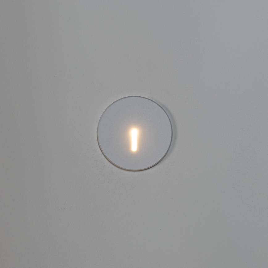 Lampada LED per scale MAGNIK LED/1,7W/230V 2700/3300/3900/4600/5700K bianca rotonda