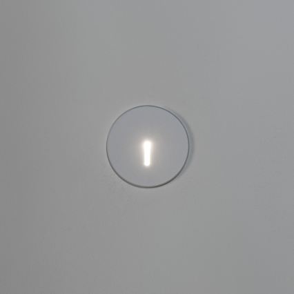Lampada LED per scale MAGNIK LED/1,7W/230V 2700/3300/3900/4600/5700K bianca rotonda