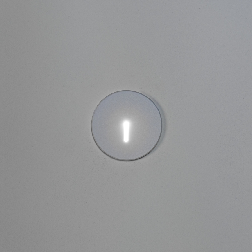 Lampada LED per scale MAGNIK LED/1,7W/230V 2700/3300/3900/4600/5700K bianca rotonda