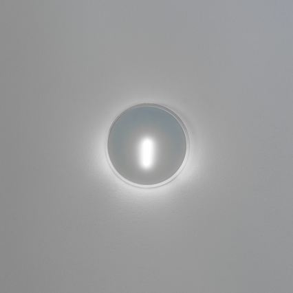 LED-Treppenleuchte MAGNIK LED/1,7W/230V 2700/3300/3900/4600/5700K weiß rund