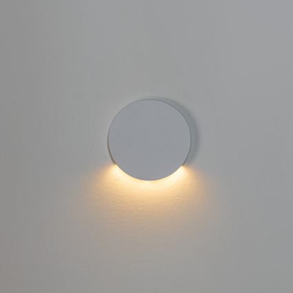 LED-Treppenleuchte MAGNIK LED/1,7W/230V 2700/3300/3900/4600/5700K weiß rund