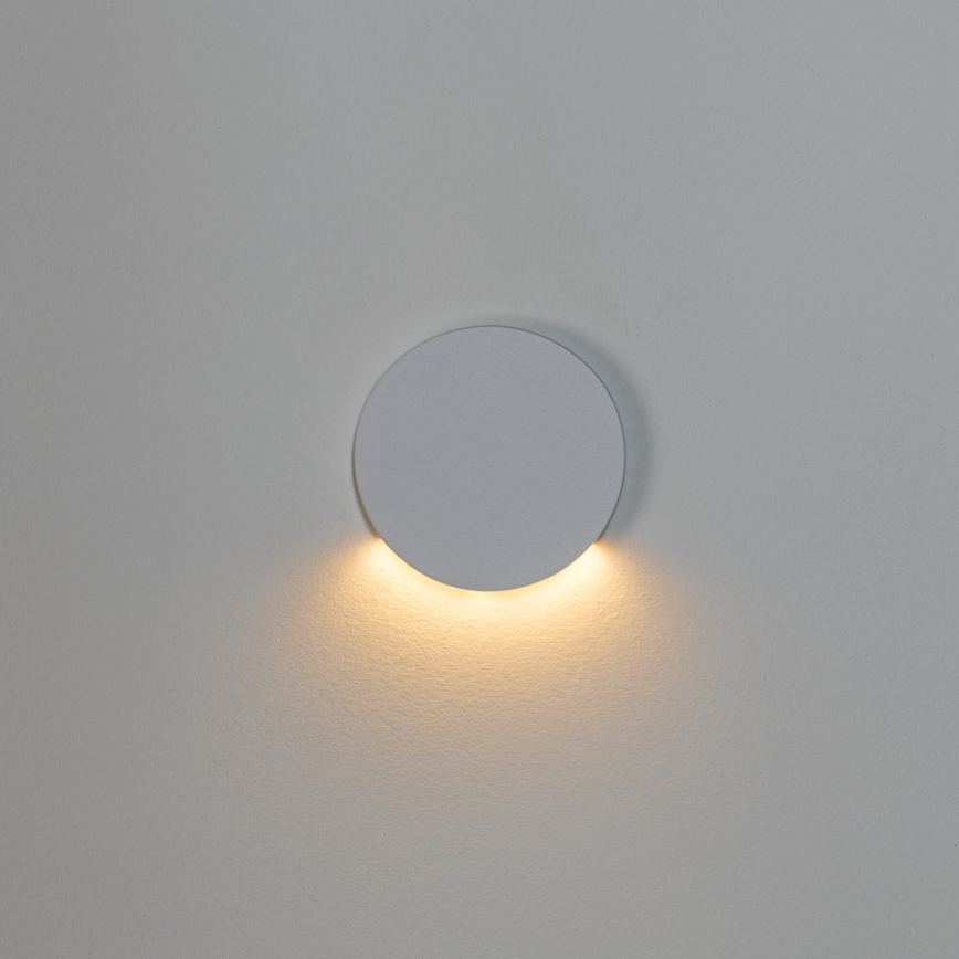 LED-Treppenleuchte MAGNIK LED/1,7W/230V 2700/3300/3900/4600/5700K weiß rund