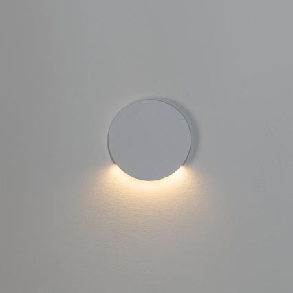 LED-Treppenleuchte MAGNIK LED/1,7W/230V 2700/3300/3900/4600/5700K weiß rund