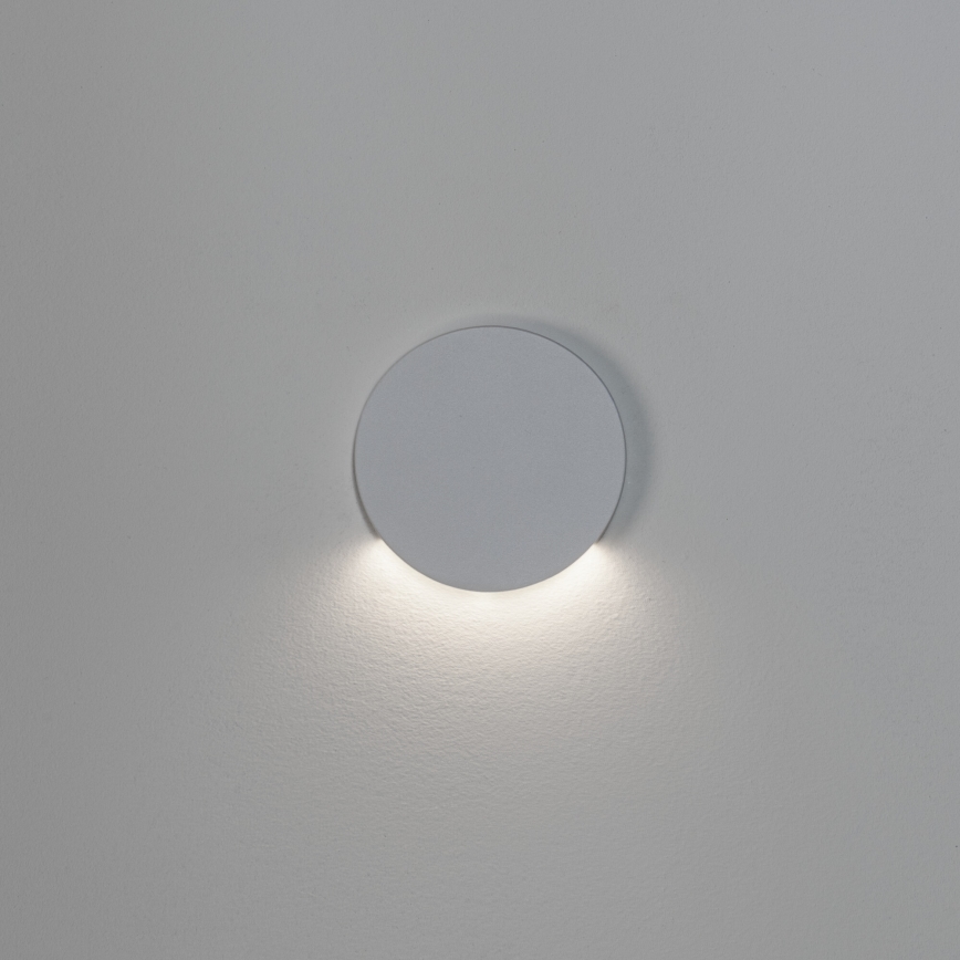 LED-Treppenleuchte MAGNIK LED/1,7W/230V 2700/3300/3900/4600/5700K weiß rund