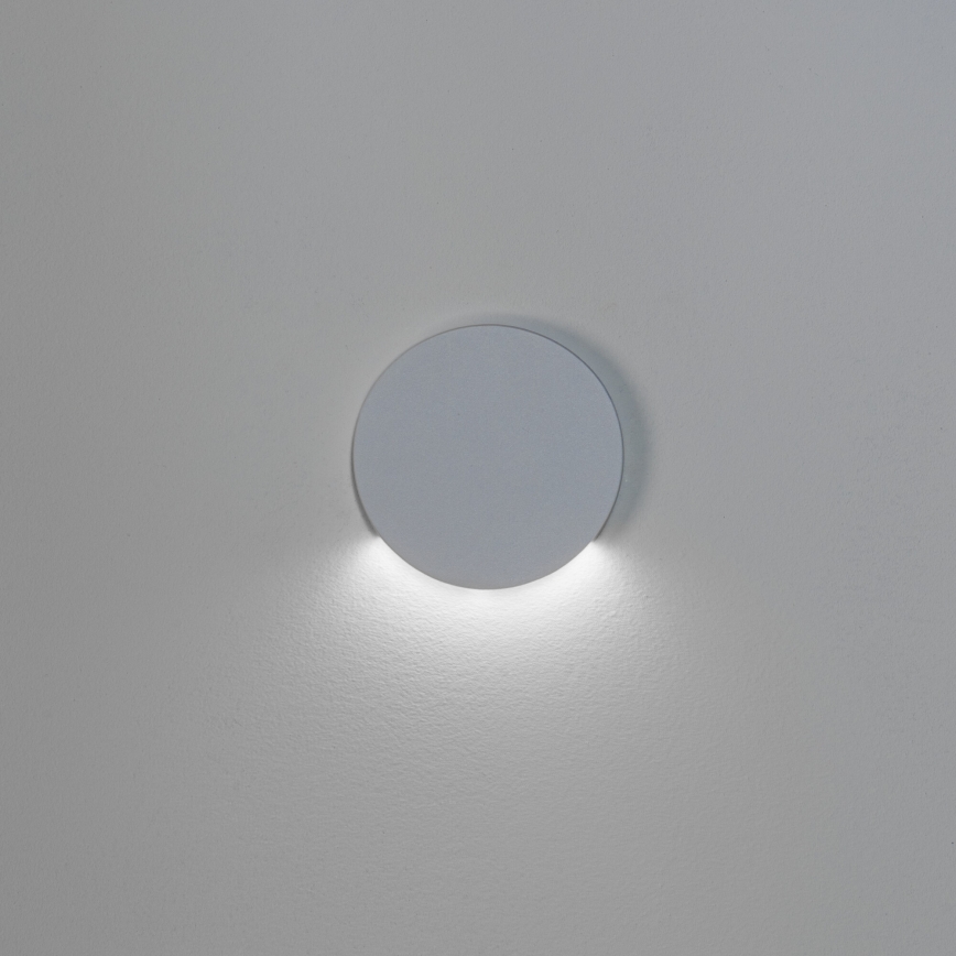 LED-Treppenleuchte MAGNIK LED/1,7W/230V 2700/3300/3900/4600/5700K weiß rund