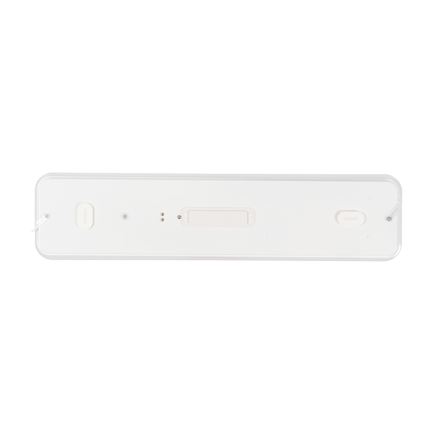 LED-Deckenleuchte LINCEA LED/15/20/24W/230V 3000/4000/6500K IK08 IP40