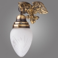 Kemar OK60/P - Applique OURO EAGLE 1xE27/60W/230V