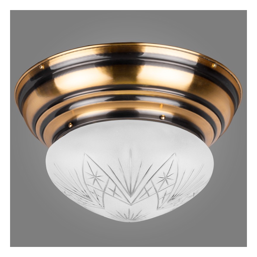 Kemar OK61/P - Applique Plafonnier OURO EAGLE 1xE27/60W/230V