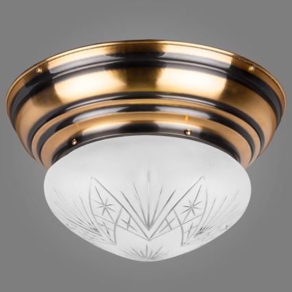 Kemar OK61/P - Deckenleuchte OURO EAGLE 1xE27/60W/230V