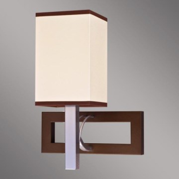 Kemar RF/K/1/B - Applique RIFFTA 1xE14/60W/230V