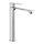 KFA Armatura 4422-612-00 - Robinet de lavabo + bonde avec trop-plein AGAT 28,7 cm chrome brillant