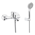 KFA Armatura 4424-510-00 - Set da bagno con rubinetto AGAT cromo lucido