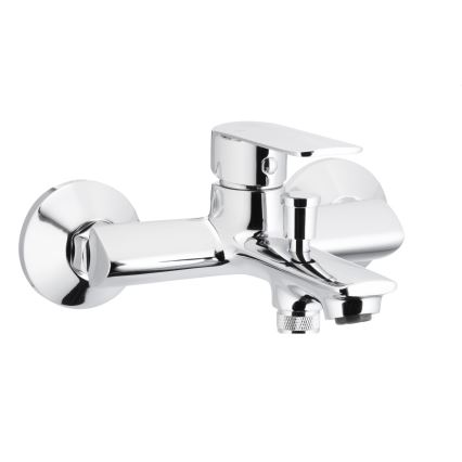 KFA Armatura 4424-510-00 - Set de baignoire avec robinet AGAT chrome brillant