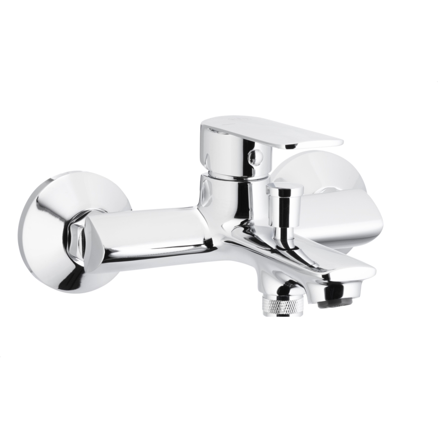 KFA Armatura 4424-510-00 - Set de baignoire avec robinet AGAT chrome brillant