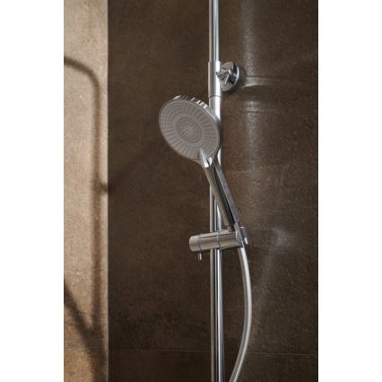 KFA Armatura 4426-910-00 - Colonne de douche avec robinet AGAT chrome brillant