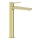 KFA Armatura 4522-712-31 - Miscelatore per lavabo + scarico MALAGA 30,3 cm oro spazzolato