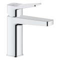 KFA Armatura 4522-825-00 - Mitigeur pour lavabo + bonde MALAGA 17 cm chrome brillant