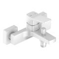 KFA Armatura 4524-010-44 - Miscelatore per vasca MALAGA bianco
