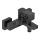 KFA Armatura 4524-010-81 - Miscelatore per vasca MALAGA nero