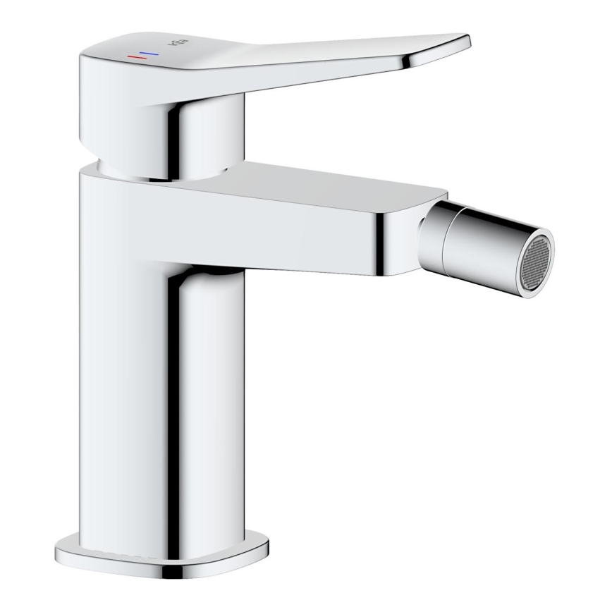 KFA Armatura 4527-015-00 - Miscelatore per bidet + piletta di scarico MALAGA cromo lucido