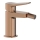 KFA Armatura 4527-015-34 - Miscelatore per bidet con piletta MALAGA oro rosa
