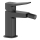 KFA Armatura 4527-015-81 - Miscelatore per bidet + piletta di scarico MALAGA nero