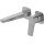 KFA Armatura 4529-810-61 - Einhebel-Waschtischarmatur zur Unterputzmontage MALAGA Metallic-Grau