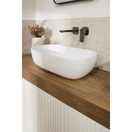 KFA Armatura 4529-810-61 - Miscelatore da incasso per lavabo MALAGA grigio metallico