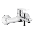 KFA Armatura 5024-010-00 - Badewannenarmatur TANZANIT glänzendes Chrom