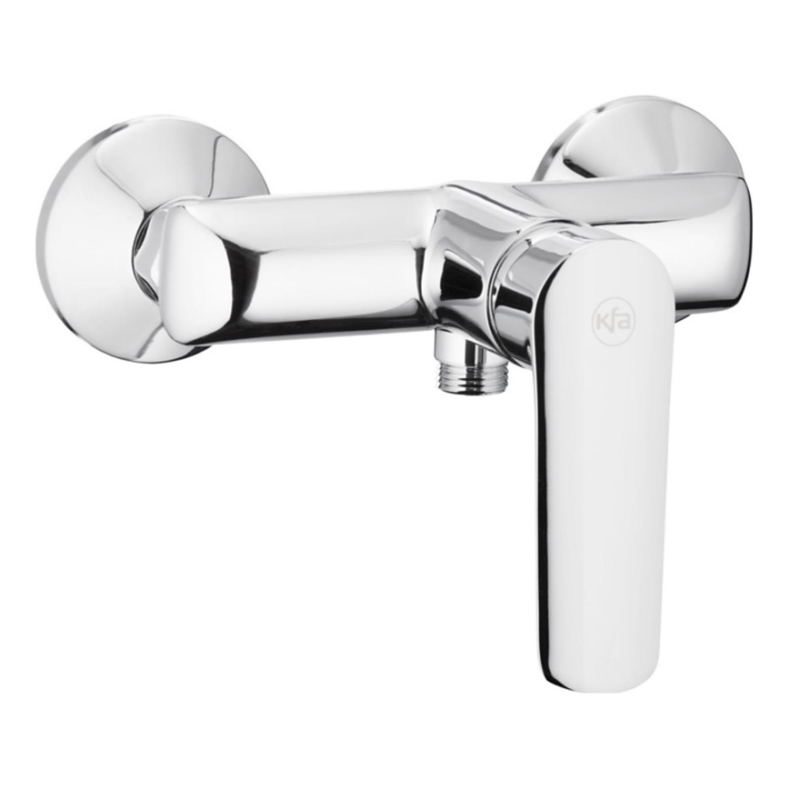 KFA Armatura 5026-010-00 - Rubinetto doccia TANZANIT cromo lucido