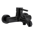 KFA Armatura 5034-010-81 - Badewannenarmatur MOZA matt schwarz