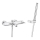 KFA Armatura 5034-520-00 - Set da bagno con rubinetto MOZA cromo lucido