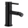 KFA Armatura 5037-015-81 - Rubinetto del bidet + con scarico MOZA opaco nero