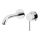 KFA Armatura 5039-810-00 - Rubinetto per lavabo da incasso MOZA cromo lucido