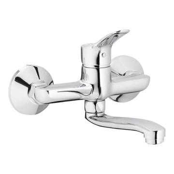 KFA Armatura 5240-810-00 - Rubinetto del lavandino MORRIS cromo lucido