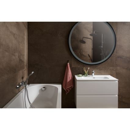 KFA Armatura 5244-510-00 - Set da bagno con rubinetto MORRIS cromo lucido