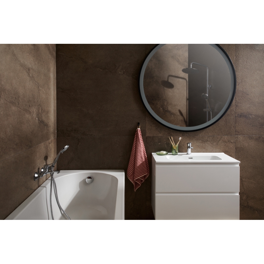 KFA Armatura 5244-510-00 - Set da bagno con rubinetto MORRIS cromo lucido