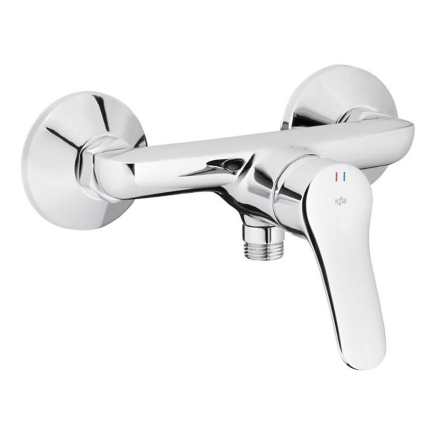 KFA Armatura 5246-010-00 - Mitigeur de douche MORRIS chrome brillant