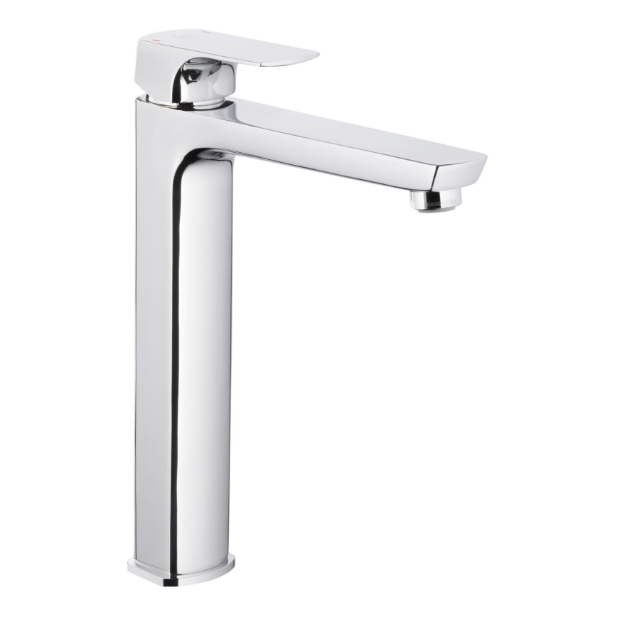 KFA Armatura 5532-612-00 - Rubinetto del lavandino MOKAIT 27,9 cm cromo lucido