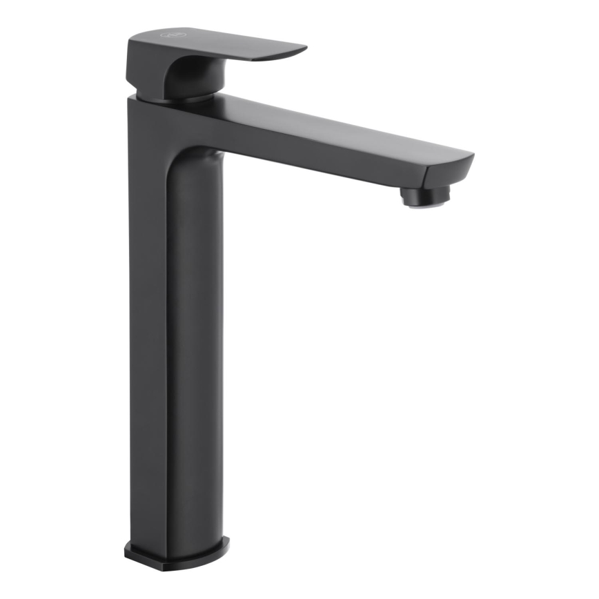 KFA Armatura 5532-612-81 - Robinet de lavabo MOKAIT 27,9 cm laiton/mat noir