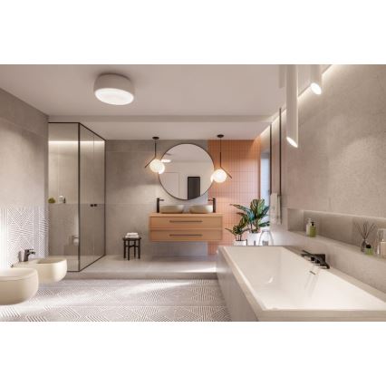 KFA Armatura 5532-612-81 - Robinet de lavabo MOKAIT 27,9 cm laiton/mat noir