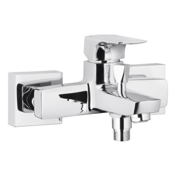 KFA Armatura 5534-010-00 - Rubinetto vasca da bagno MOKAIT cromo lucido