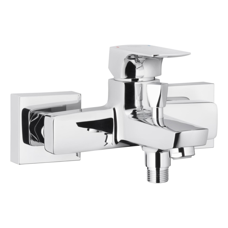 KFA Armatura 5534-010-00 - Rubinetto vasca da bagno MOKAIT cromo lucido