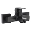 KFA Armatura 5534-010-81 - Rubinetto vasca da bagno MOKAIT opaco nero
