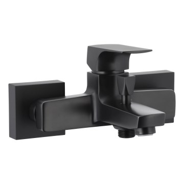 KFA Armatura 5534-010-81 - Rubinetto vasca da bagno MOKAIT opaco nero