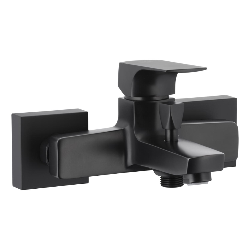 KFA Armatura 5534-010-81 - Rubinetto vasca da bagno MOKAIT opaco nero