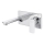 KFA Armatura 5539-810-00 - Rubinetto per lavabo da incasso MOKAIT cromo lucido