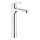 KFA Armatura 5552-712-00 - Robinet de lavabo + déchets avec trop-plein OTAVA 30,2 cm chrome brillant