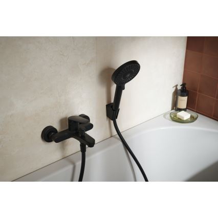 KFA Armatura 5554-010-81 - Rubinetto vasca da bagno OTAVA opaco nero